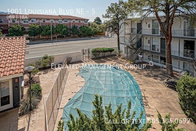 Building Photo - 1001 Louisiana Blvd NE