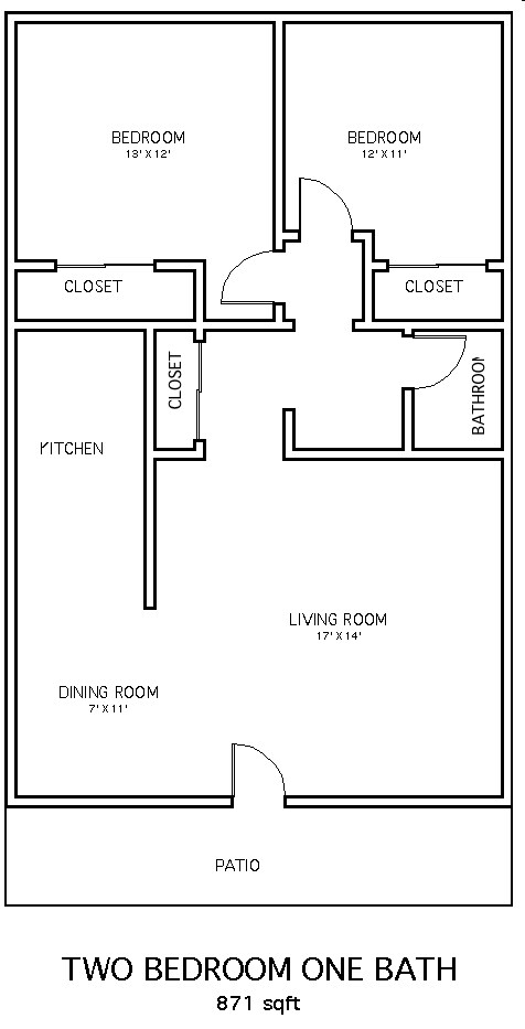2BR/1BA - Harvard Square