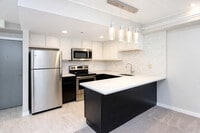 Kitchen - NEGLEY HOUSE -- 086