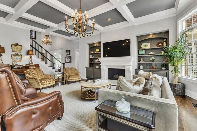 Building Photo - Fully Furnished 4 Bedroom, 3.5 Bath w/ 3 Car Garage and Unfinished Basement in Governors Club