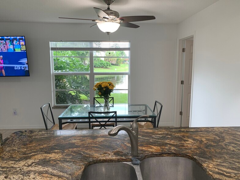 Dining Room View - 3745 59th Ave W