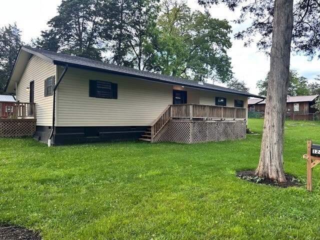 Primary Photo - 128 Harness Rd