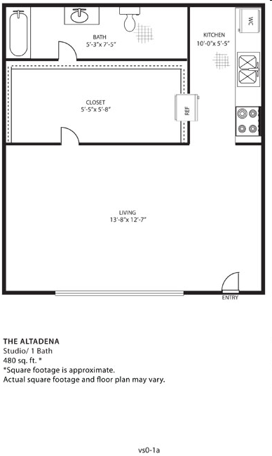 Altadena - Vue at Montrose