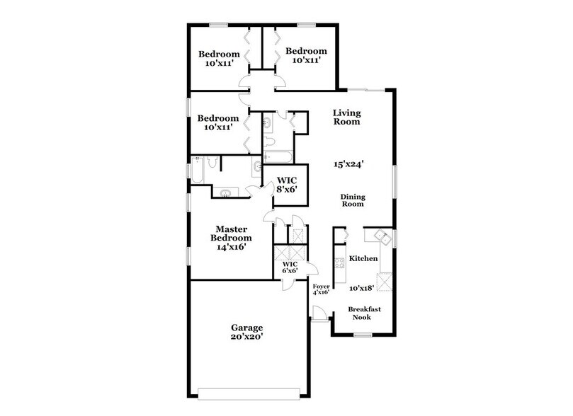 Building Photo - 1566 Hope Valley Dr