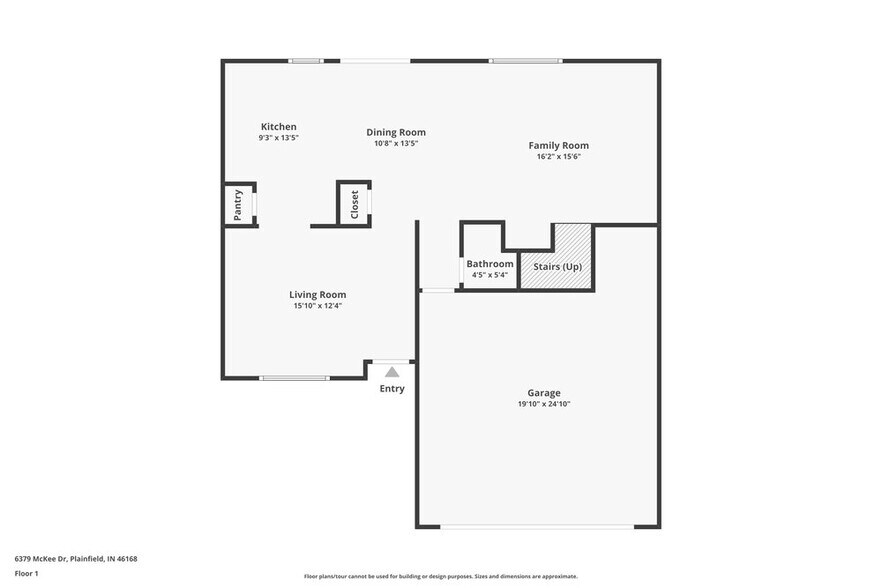 Building Photo - 6379 McKee Dr
