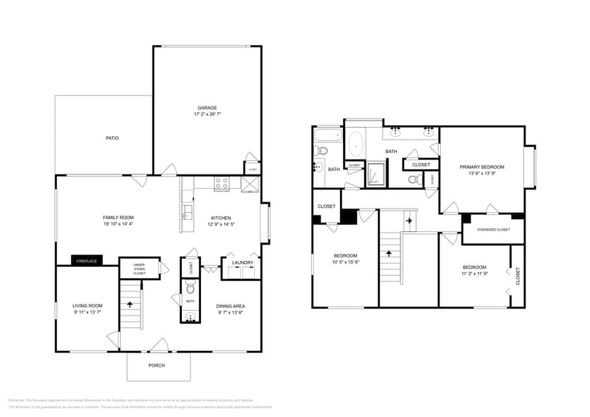 Building Photo - 1417 Baker Dr