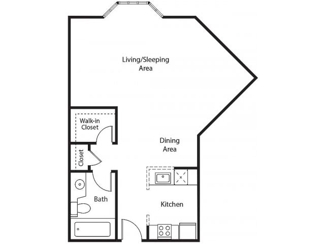 Studio - Bayside Village
