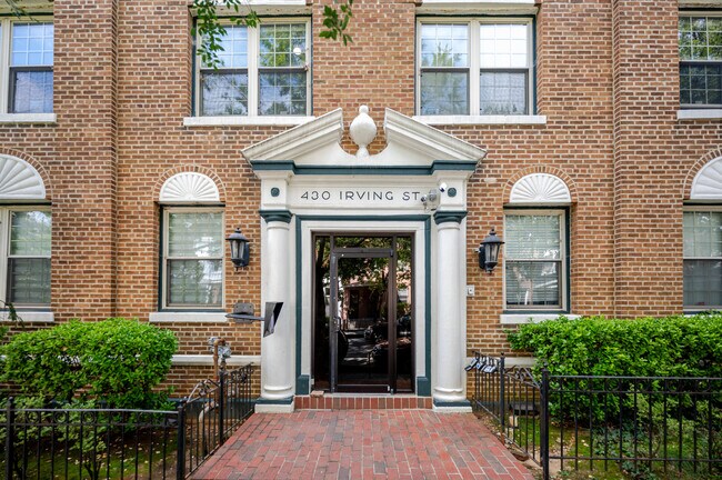 Building Photo - 430 Irving St NW