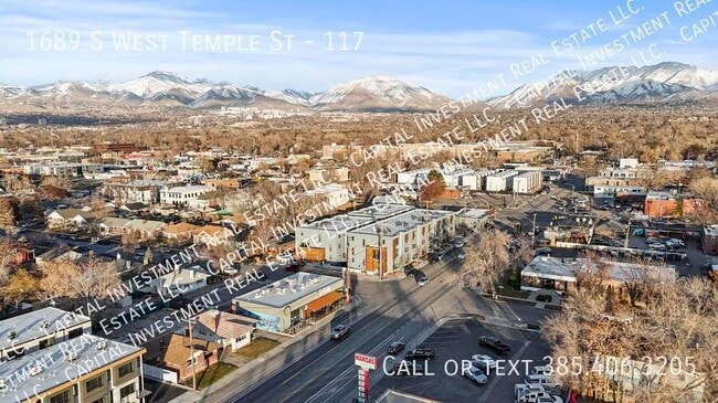 Building Photo - 1689 S W Temple St