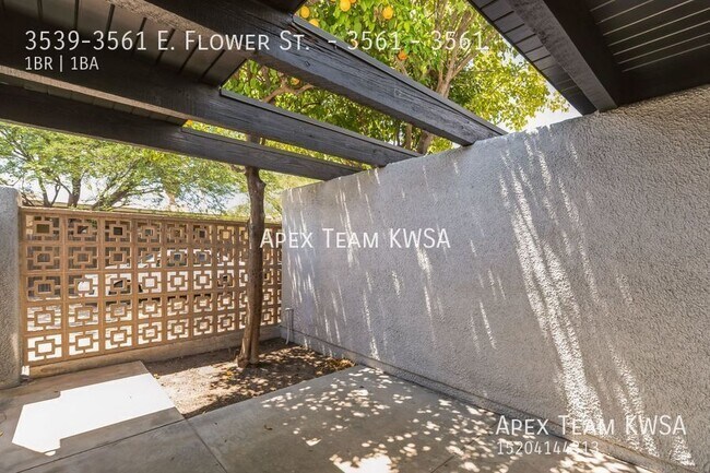 Building Photo - 3539-3561 E. Flower St.  - 3561-3561
