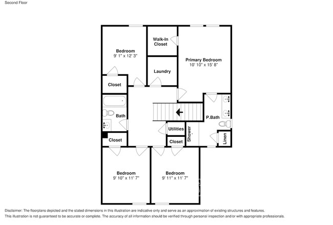 Building Photo - 1003 Clear Dusk Ln