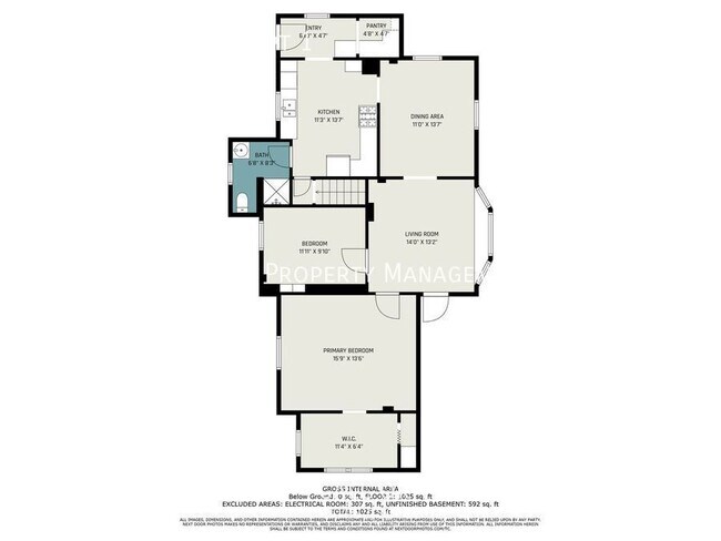 Building Photo - 1028 Jackson St #1 - 2 bedroom 1 bathroom ...