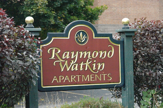 Building Photo - Raymond Watkin Apartments
