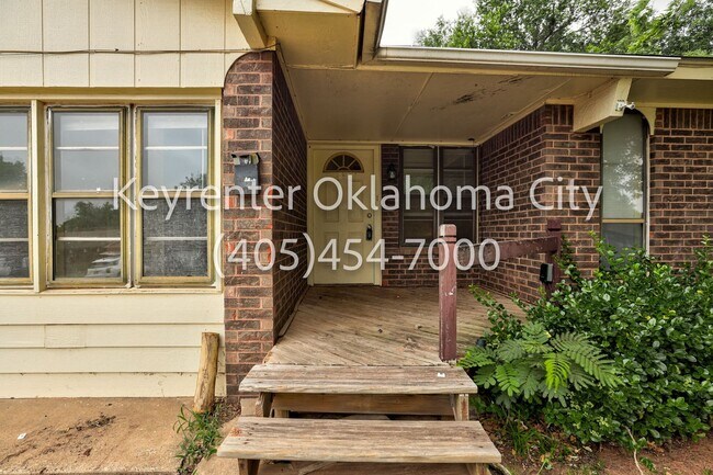 Building Photo - 3BD/2BTH Home in the Heart of Midwest City