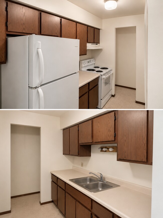 Building Photo - Spacious 2BR Apartment | Heat Included | Kenosha Location