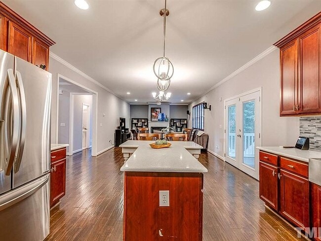 Open Concept Living Room - 2829 Carriage Meadows Dr