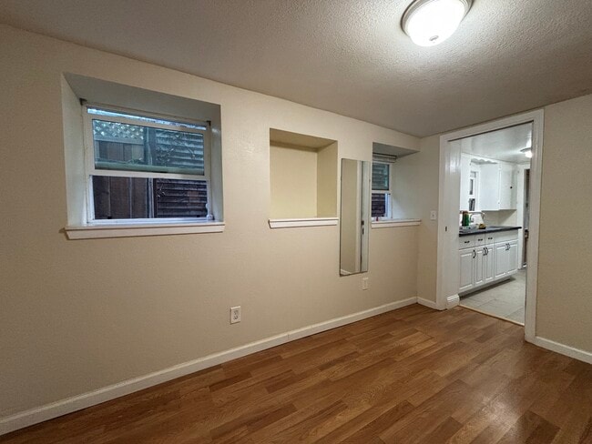 Bedroom - 1534 Benton St