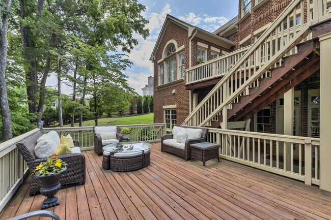 Building Photo - Fully Furnished 4 Bedroom, 3.5 Bath w/ 3 Car Garage and Unfinished Basement in Governors Club
