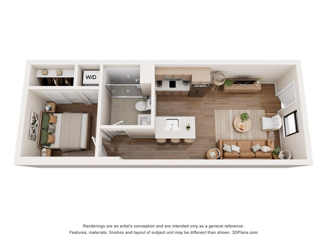 Floorplan - Celeste