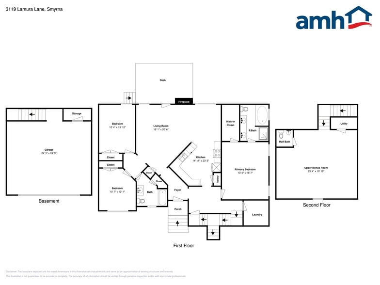 Building Photo - 3119 Lamura Ln