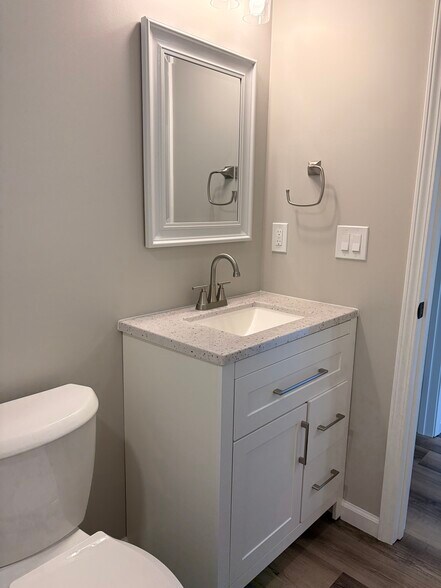 Main Bathroom - 1 Holding Ln