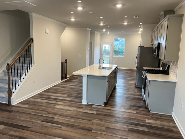 Building Photo - 3bd/3.5 ba Townhome for rent @ Rosedale in Wake Forest