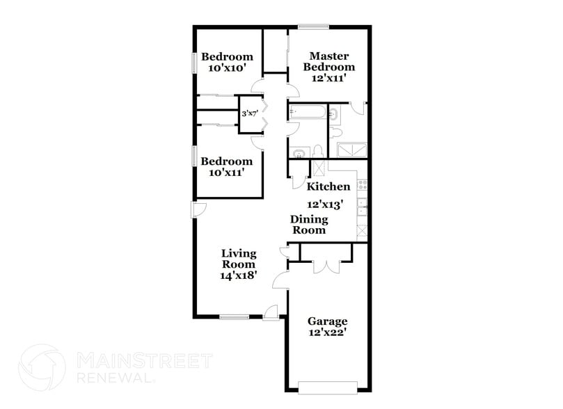 Building Photo - 1406 Eagle Dr