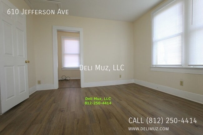 Building Photo - 610 Jefferson Ave