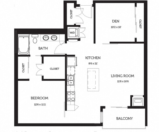 Floorplan - Flux