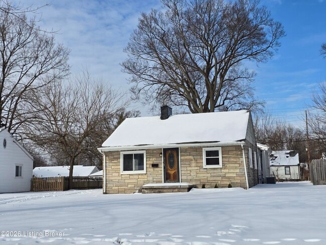 Building Photo - 214 Alpha Ave