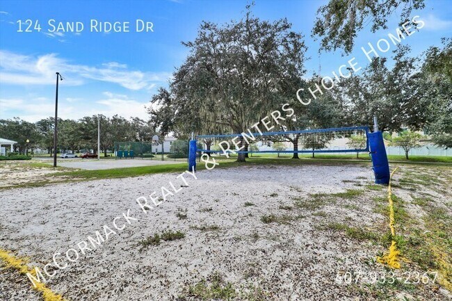 Building Photo - 124 Sand Ridge Dr