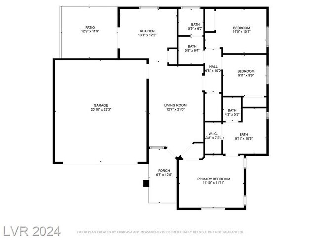 Building Photo - SILVERADO RANCH SINGLE STORY PATIO HOME IN...