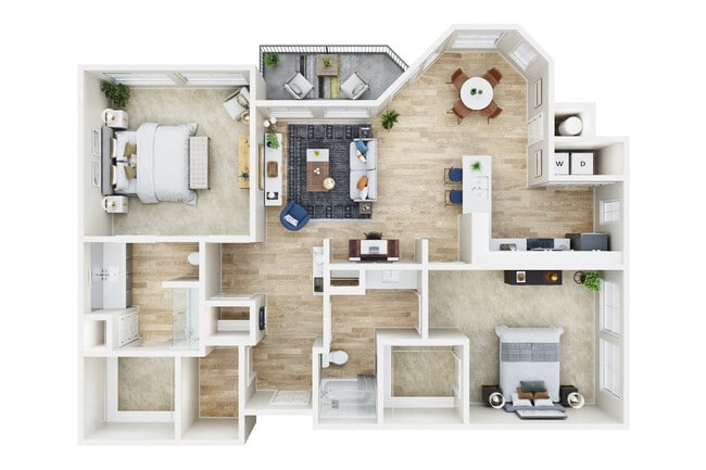 Floorplan - Arioso