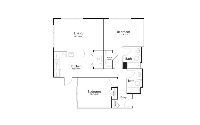 Floorplan - Waterline