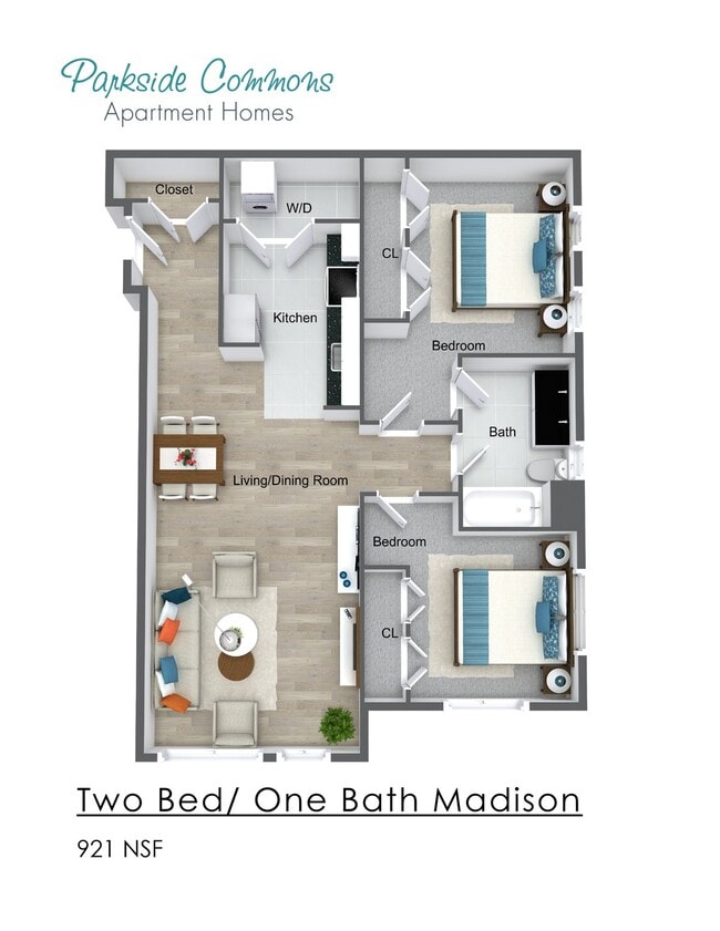 Floorplan - Chelsea Place