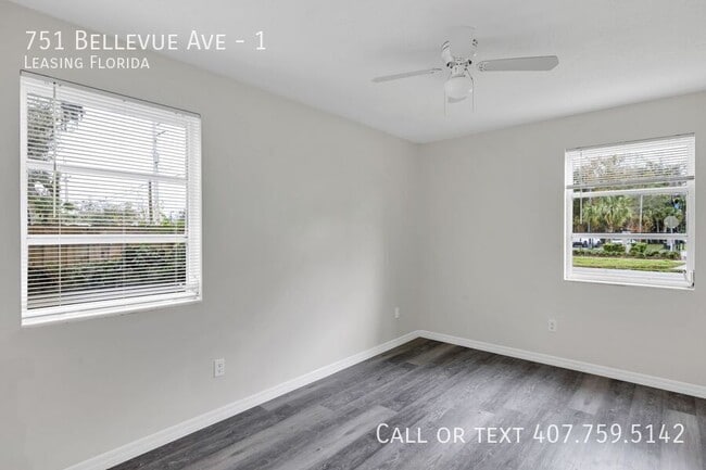 Building Photo - 751 Bellevue Ave