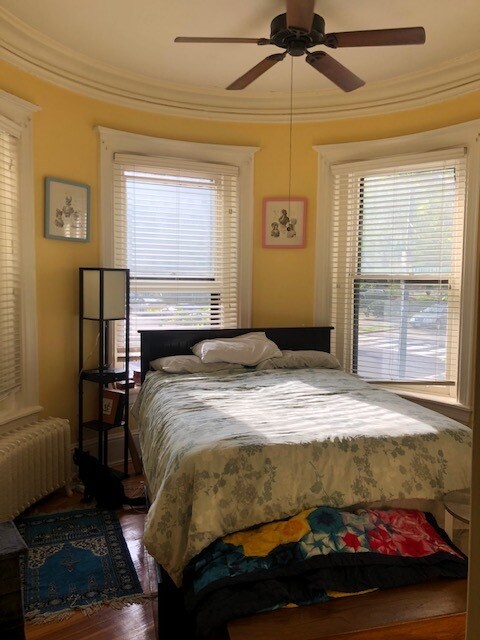Bedroom - 2300 19th St NW