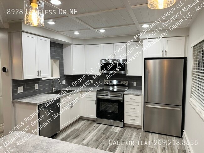Building Photo - 8928 Loveless Dr NE