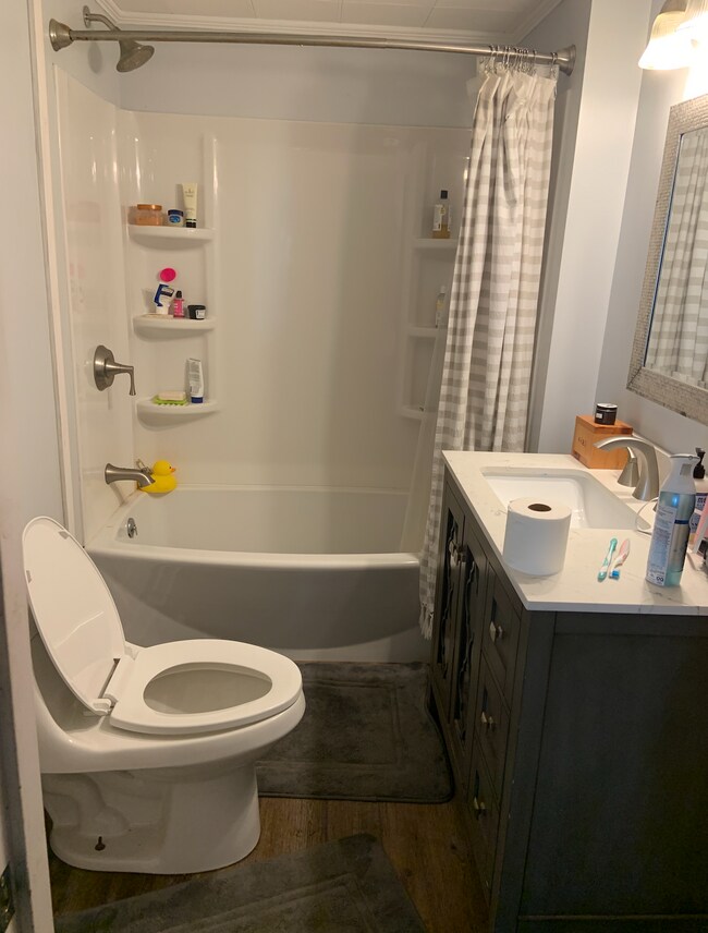 Bathroom - 77 Pendleton St