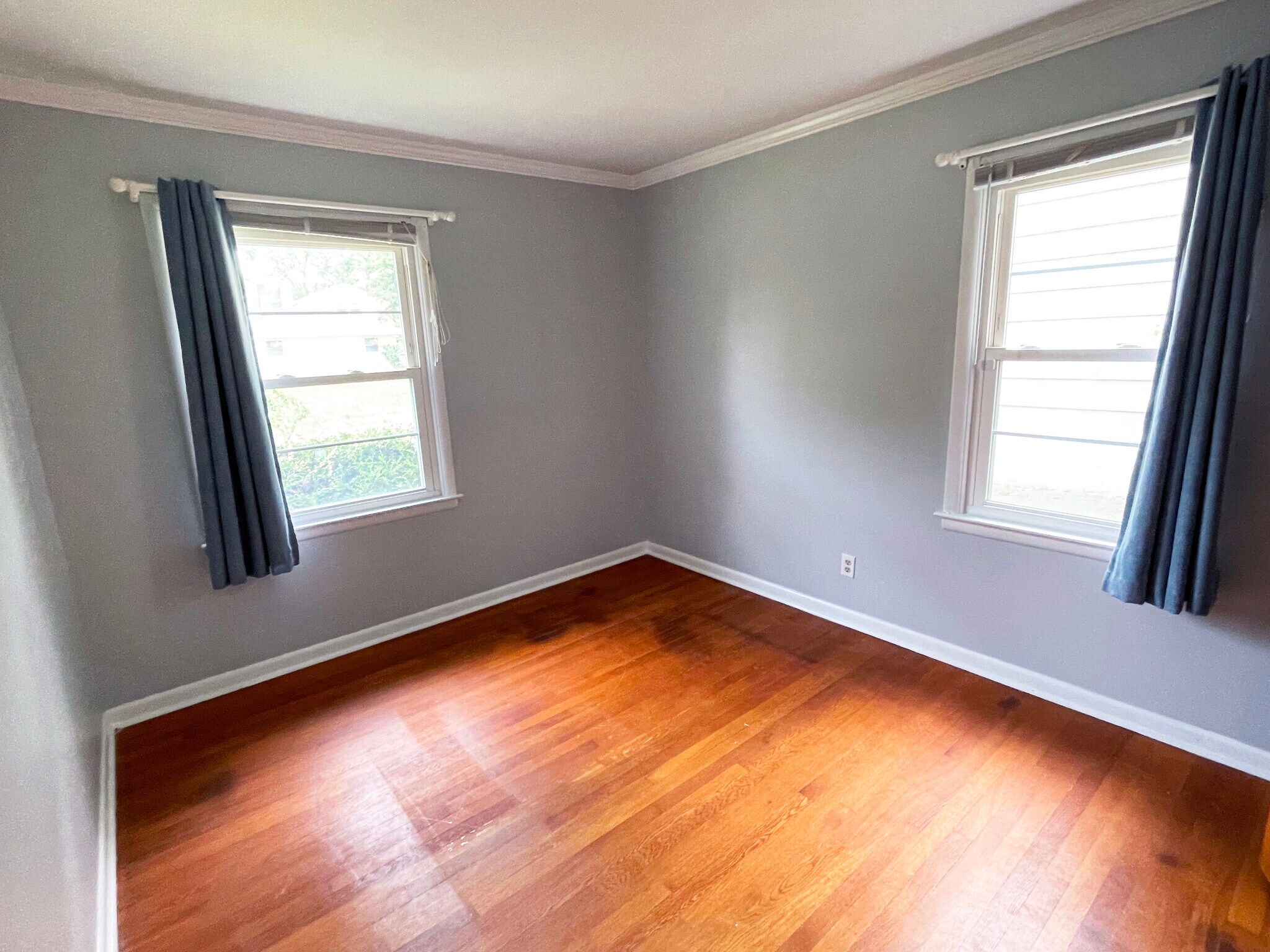 Downstairs bedroom/office - 279 Highfield Dr