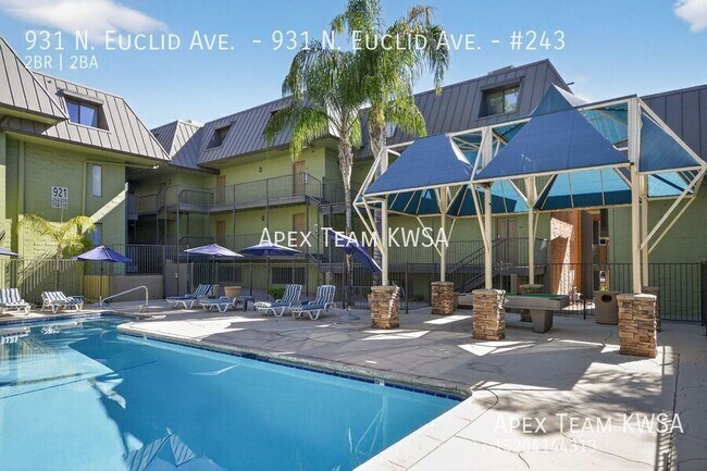 Building Photo - 931 N Euclid Ave