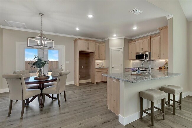 Building Photo - Move In Special - Brand New Spacious 4-bedroom, 2-bathroom Wolfforth Haven