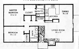 The Cottage - Lincoln Meadows Apartments