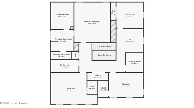 Building Photo - 2110 Aiken Back Ln