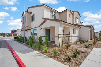 Building Photo - Brand New Townhome in Gated Community in North Las Vegas!
