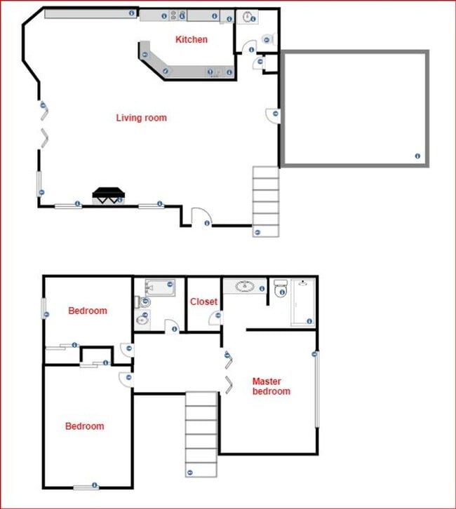 Building Photo - Updated 3 Bedroom Summerset Ct Home!