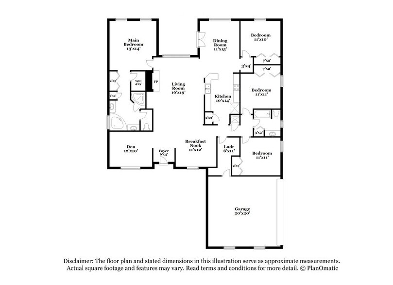Building Photo - 1333 Grey Feather Ln