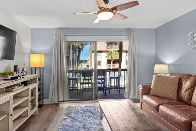 Building Photo - “Beachside Living – 2BR/2BA Condo with Ocean Views”