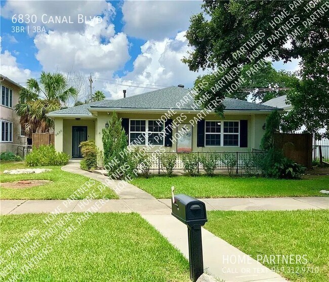 Rent to Own Pool House with 20,000 Down 6830 Canal Blvd New