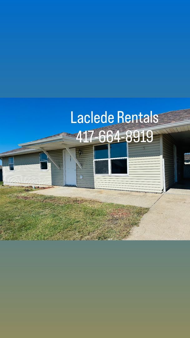 Building Photo - OCTOBER SPECIAL!!!! 3 Beds 2 Bath House